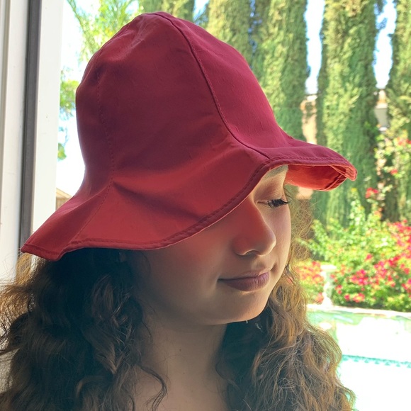 saint laurent bucket hat